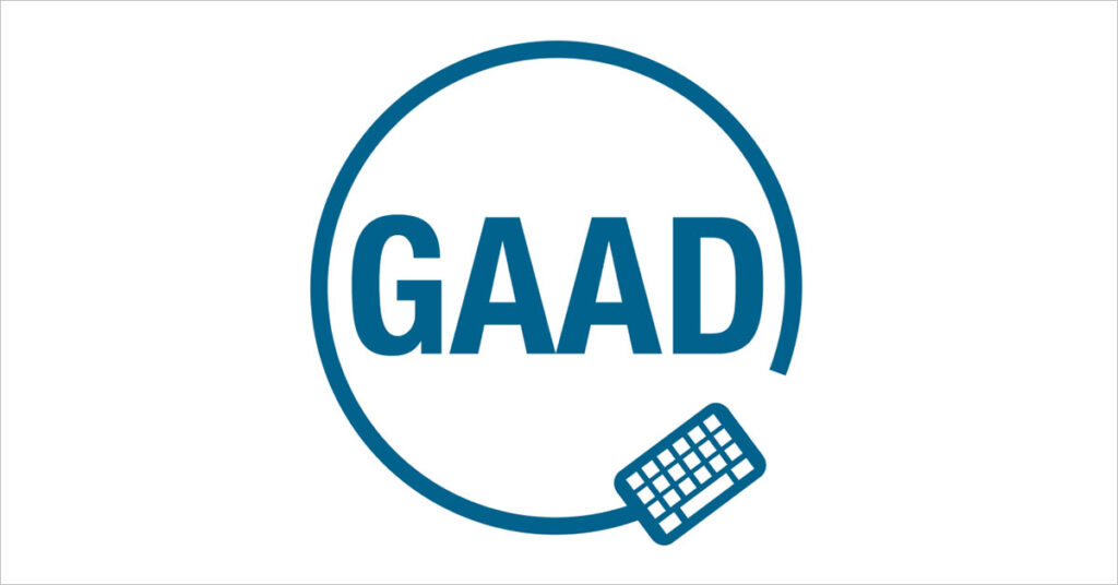 #GAAD2021 – 10th Global Accessibility Awareness Day