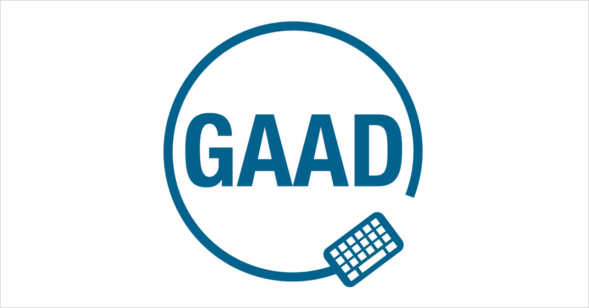 GAAD 2023 Let’s talk about Accessibility
